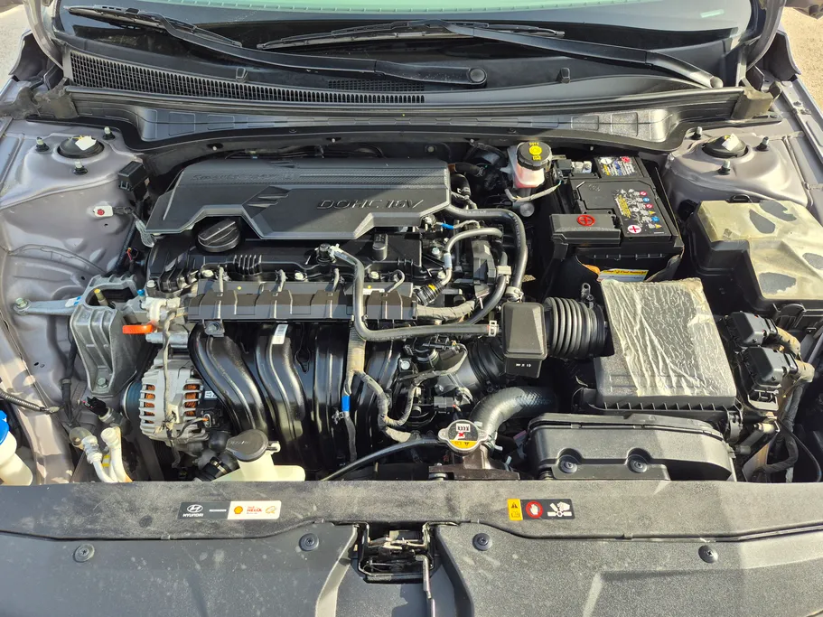 هيونداي النترا سمارت 2023 