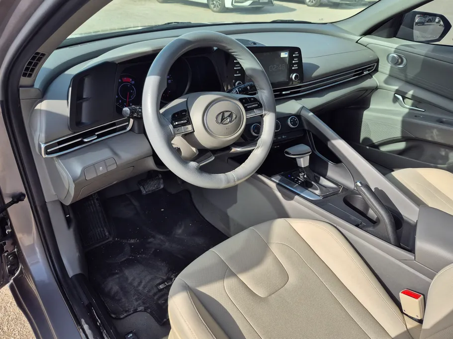 هيونداي النترا سمارت 2023 