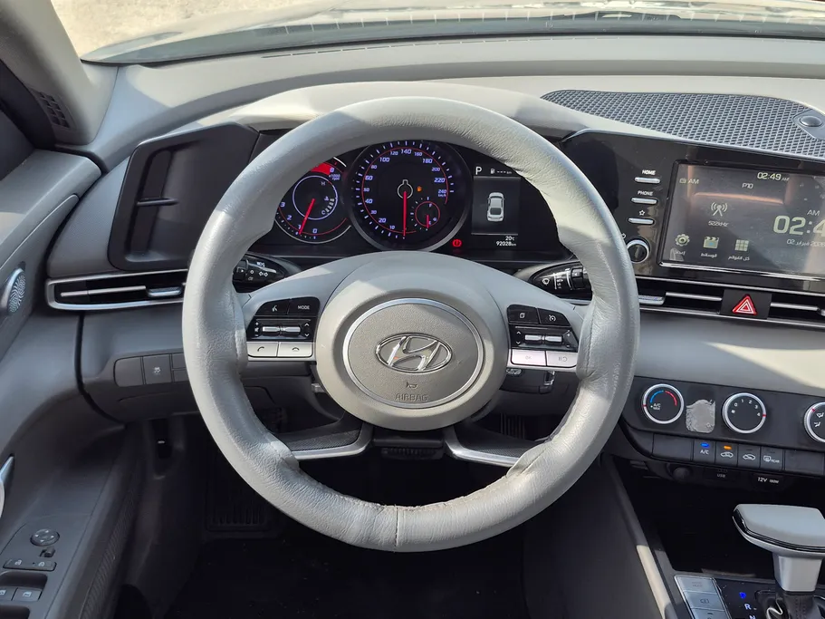 هيونداي النترا سمارت 2023 