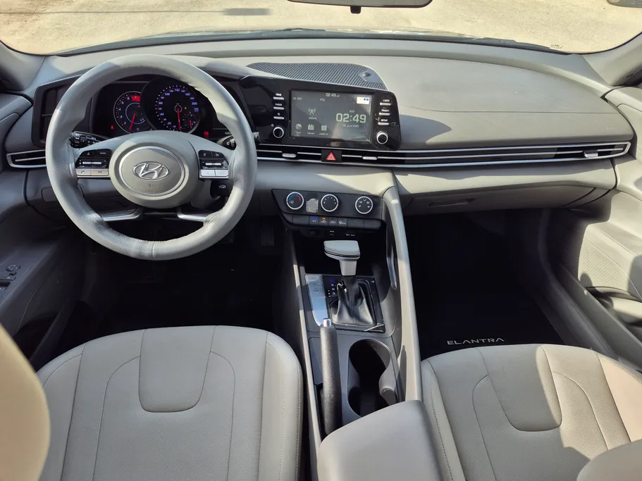 هيونداي النترا سمارت 2023 