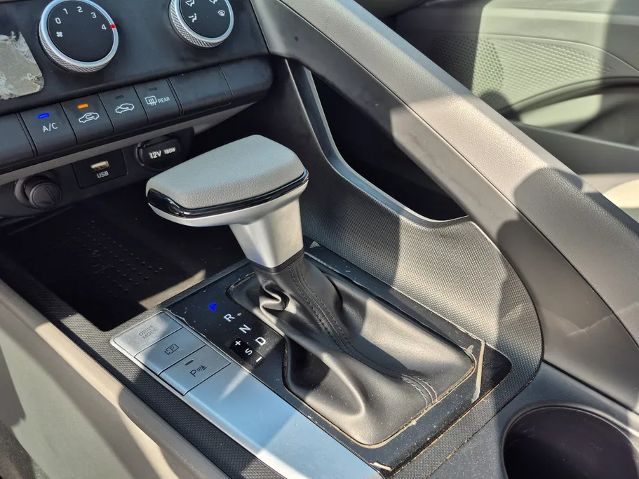 هيونداي النترا سمارت 2023 