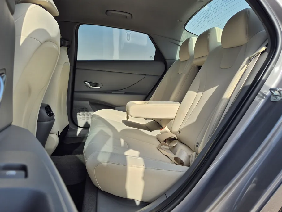 هيونداي النترا سمارت 2023 