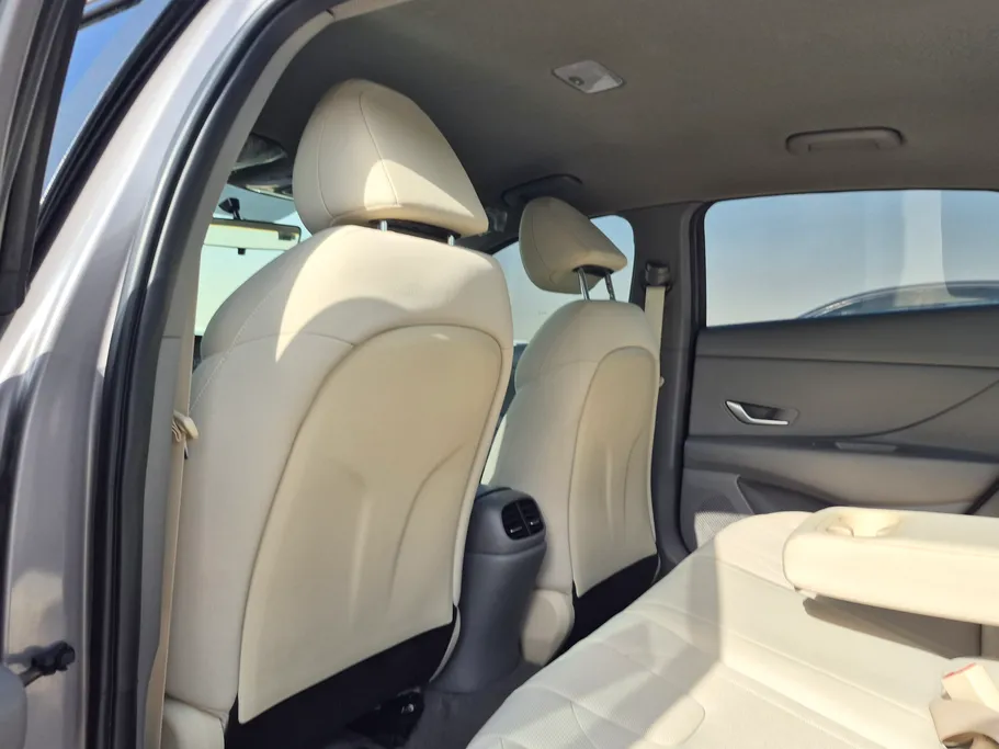 هيونداي النترا سمارت 2023 