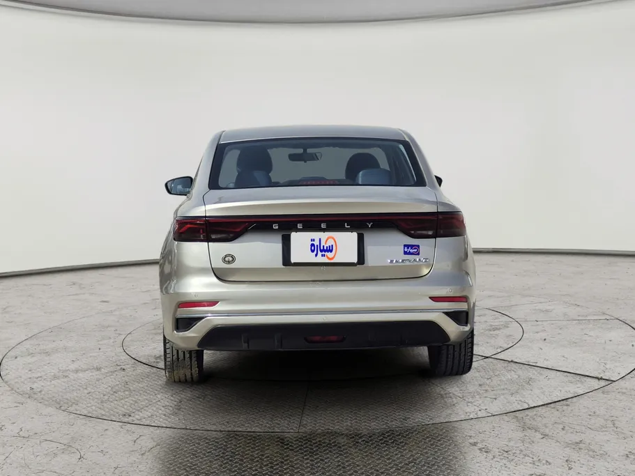 جيلي امجراند GF 2023 