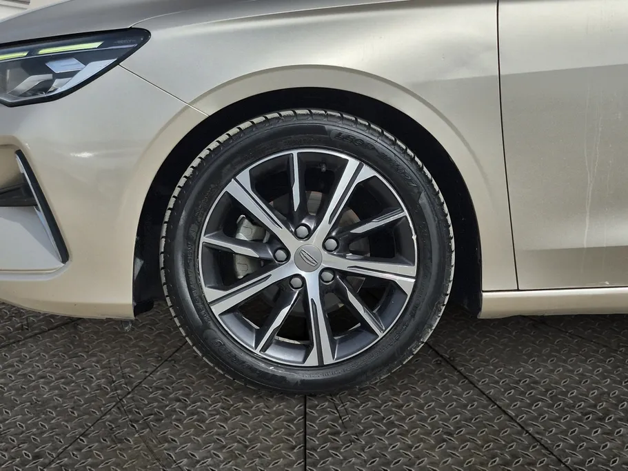 جيلي امجراند GF 2023 