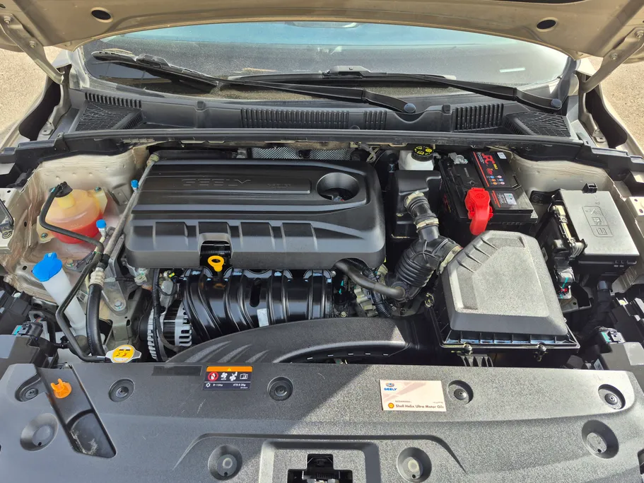 جيلي امجراند GF 2023 