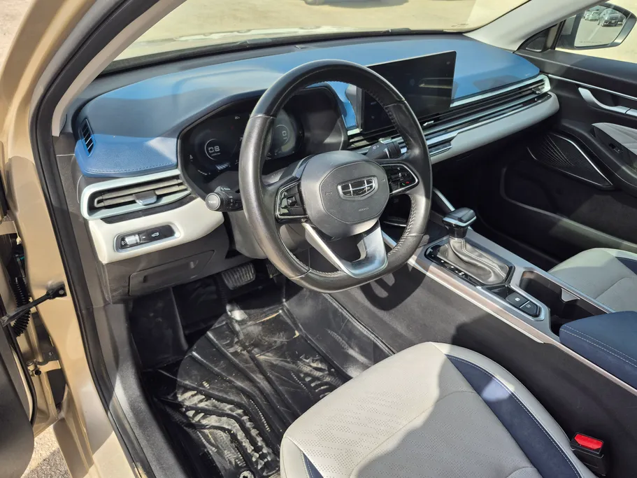 جيلي امجراند GF 2023 