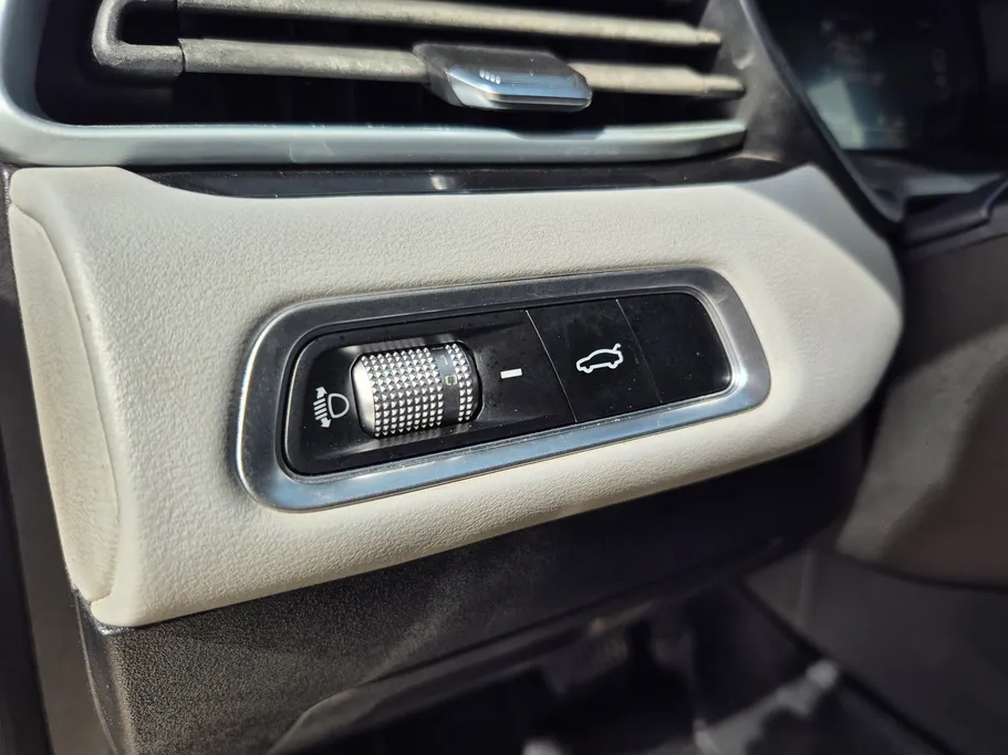 جيلي امجراند GF 2023 