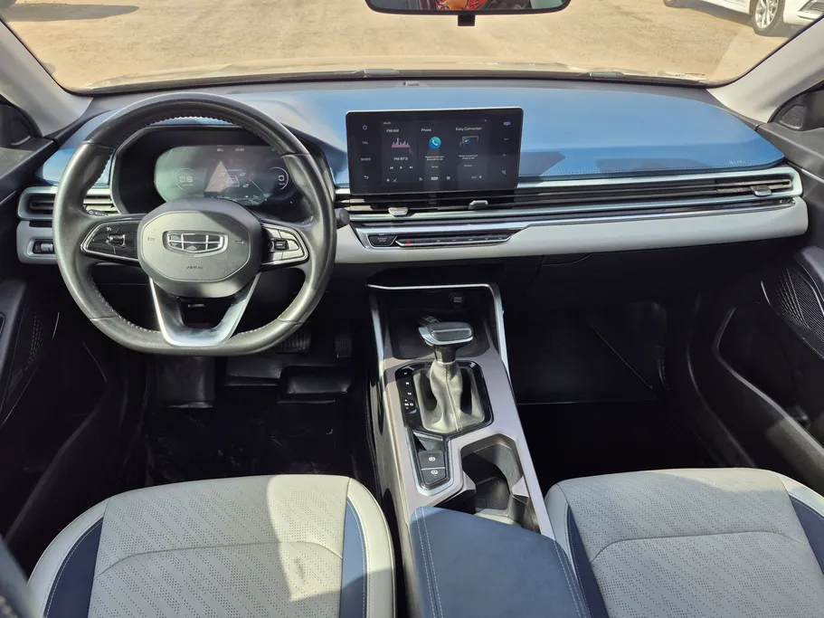 جيلي امجراند GF 2023 