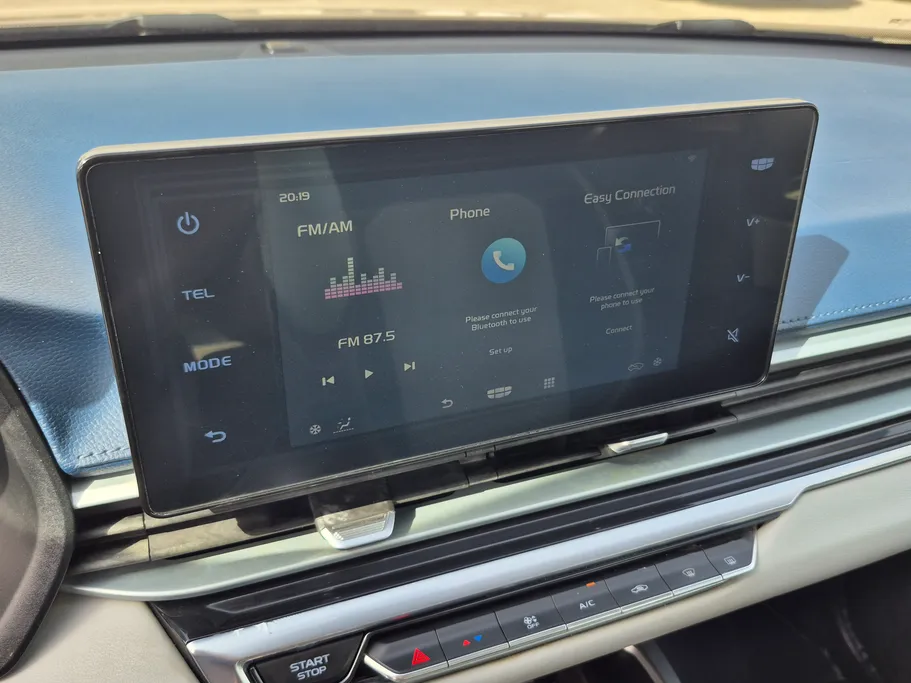 جيلي امجراند GF 2023 