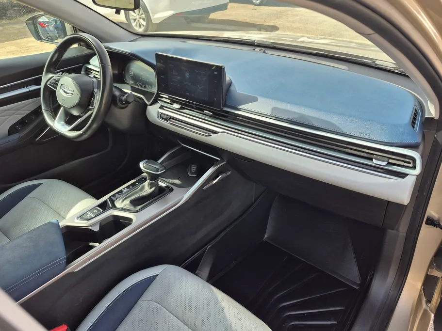 جيلي امجراند GF 2023 