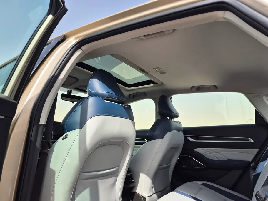 جيلي امجراند GF 2023 