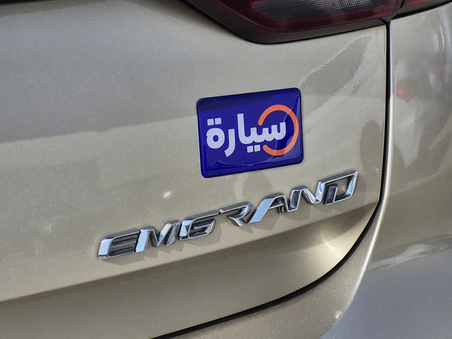 جيلي امجراند GF 2023 