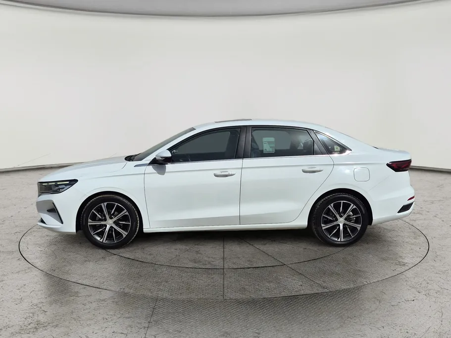 2023 Geely Emgrand GF 