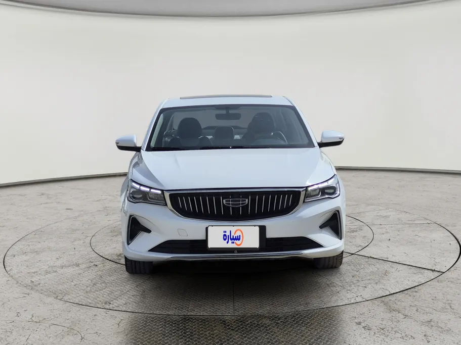 2023 Geely Emgrand GF 