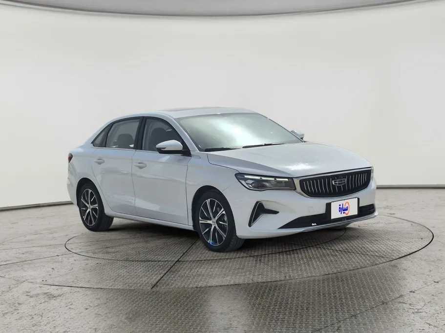 2023 Geely Emgrand GF 