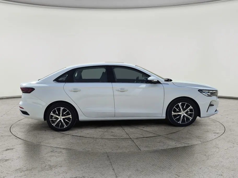 2023 Geely Emgrand GF 