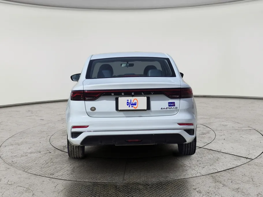 2023 Geely Emgrand GF 