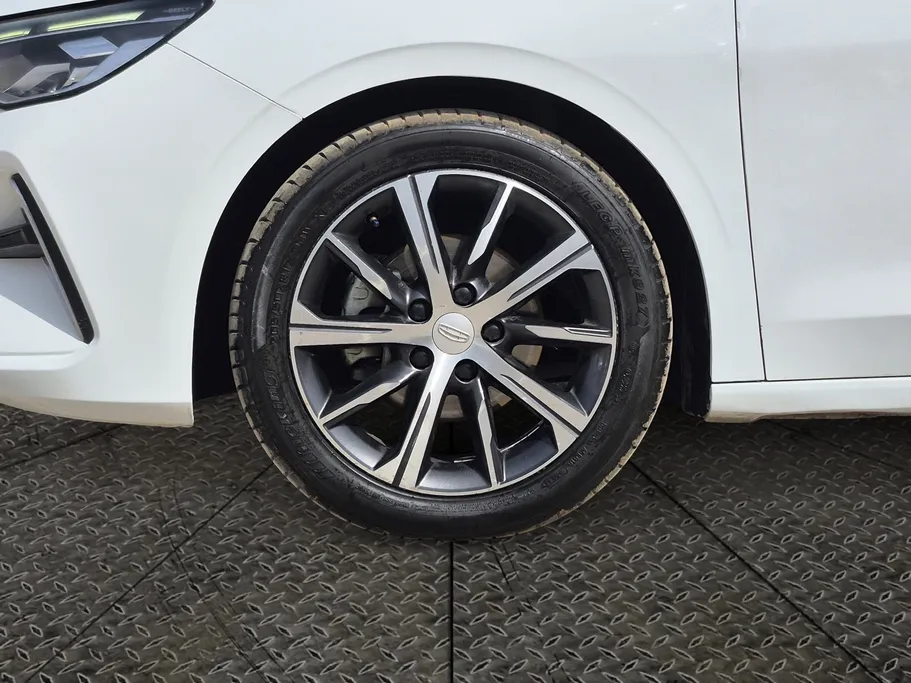 2023 Geely Emgrand GF 