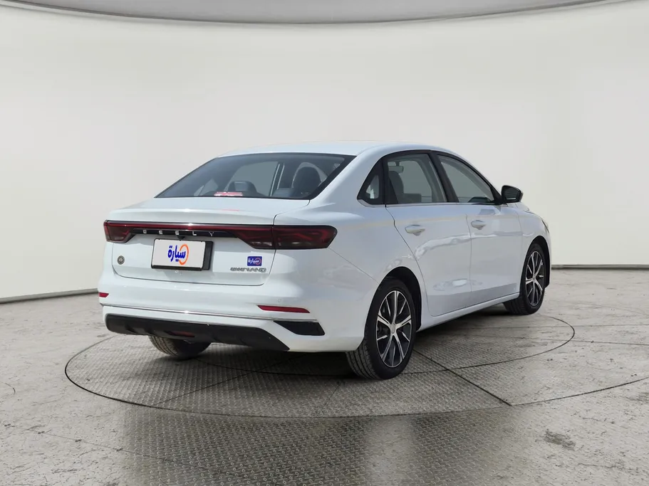 2023 Geely Emgrand GF 