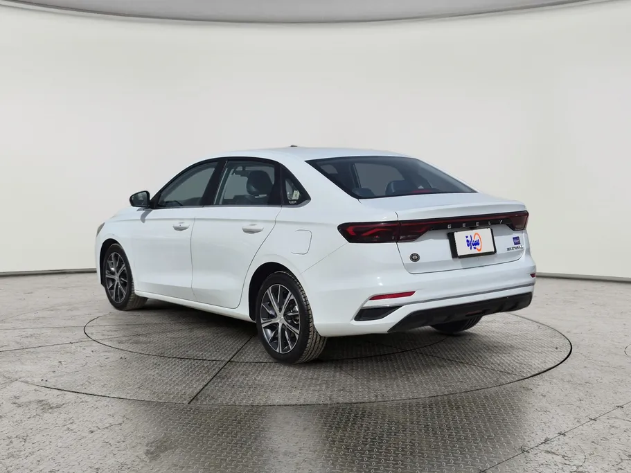 2023 Geely Emgrand GF 