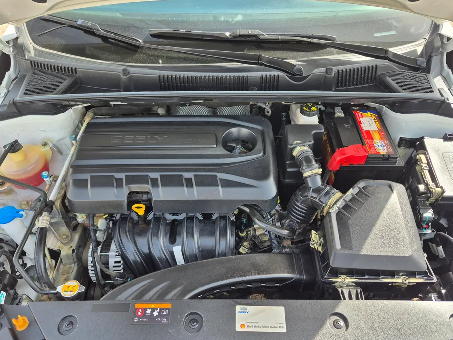 2023 Geely Emgrand GF 