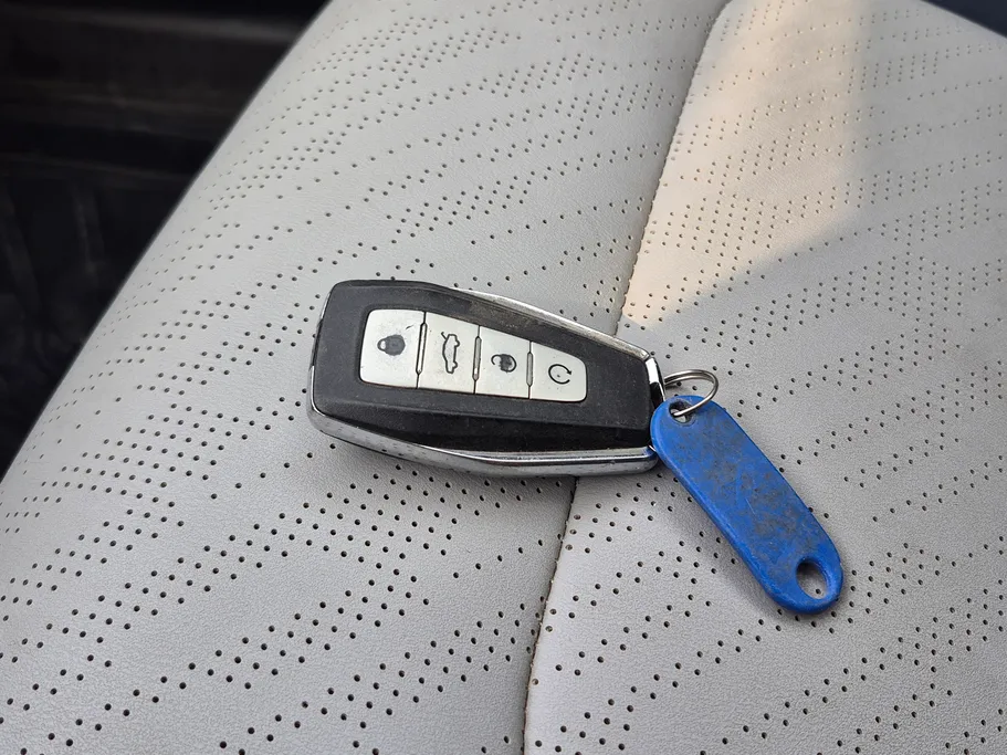 2023 Geely Emgrand GF 