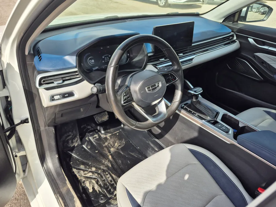 2023 Geely Emgrand GF 