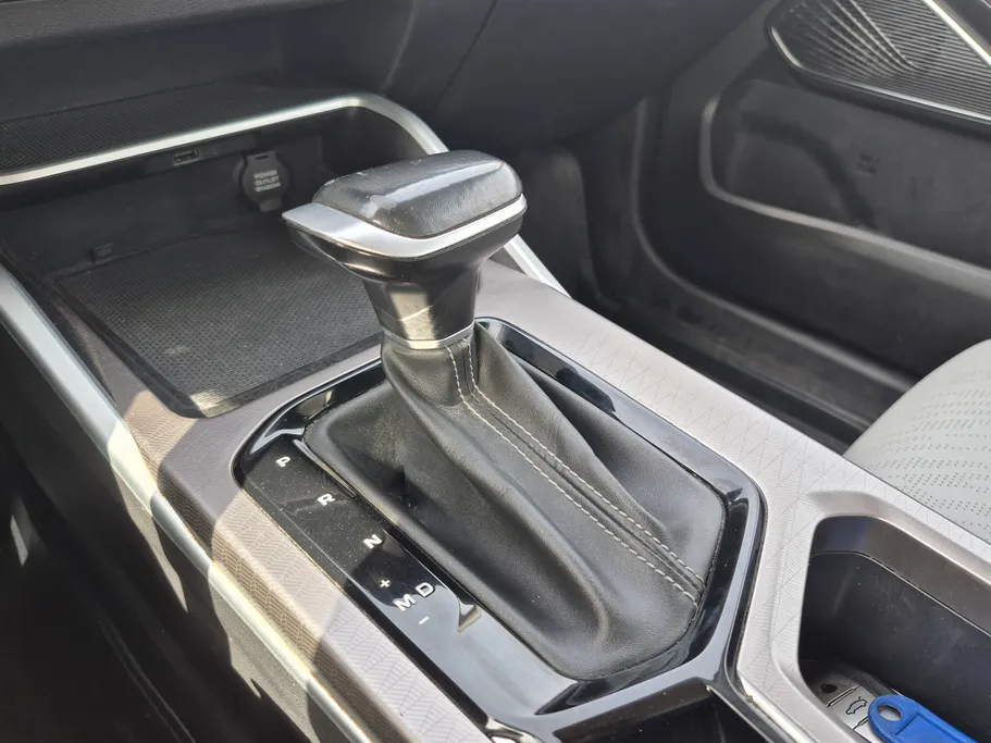 2023 Geely Emgrand GF 