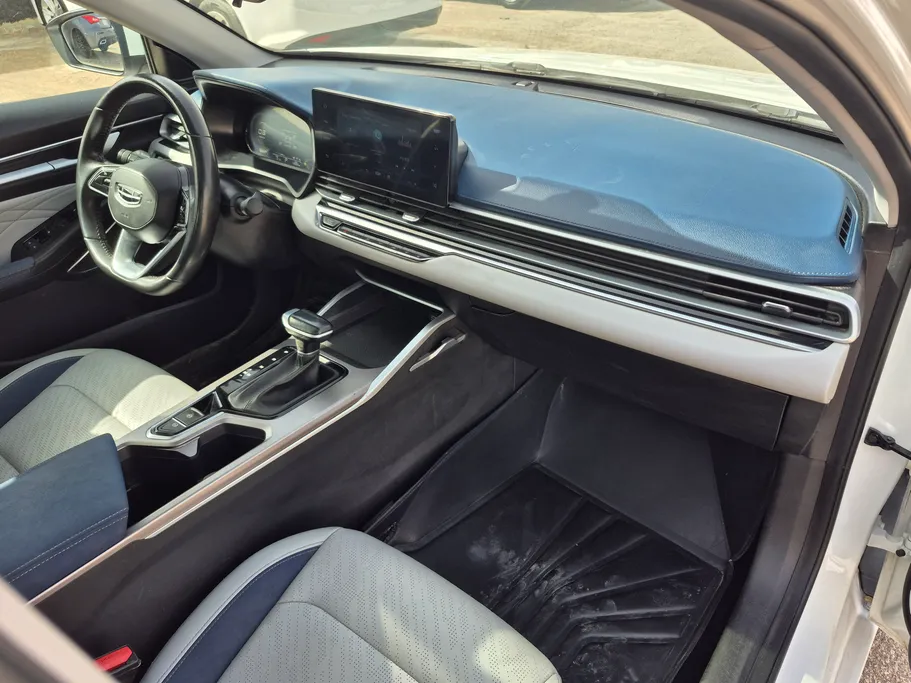 2023 Geely Emgrand GF 