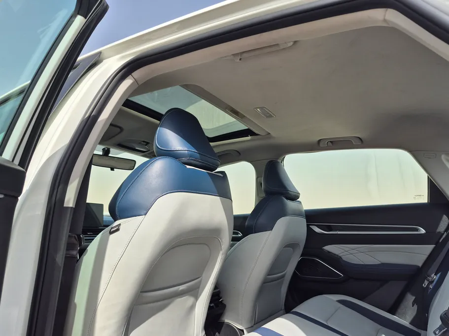 2023 Geely Emgrand GF 