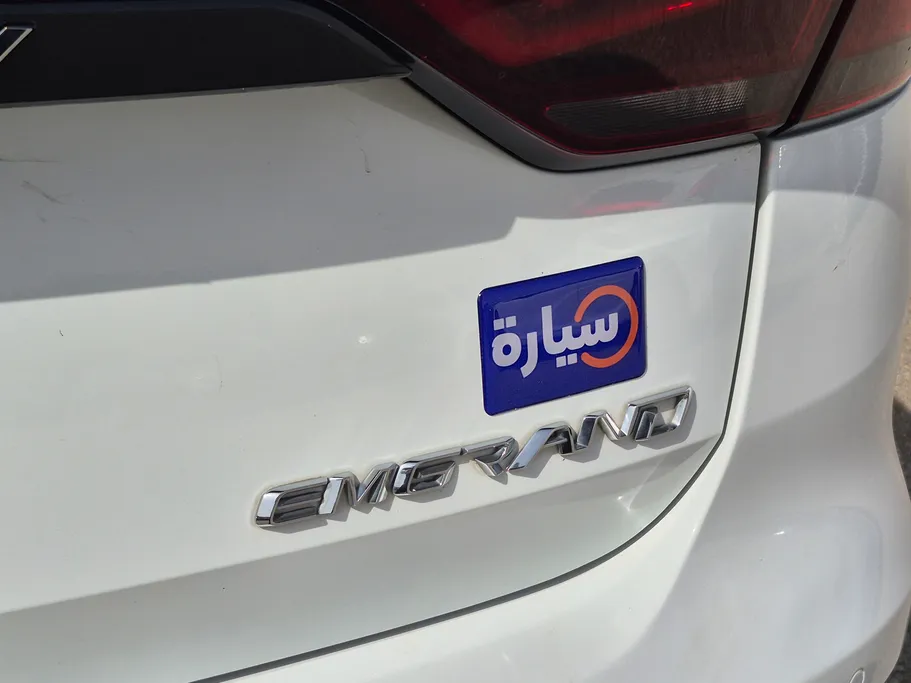 2023 Geely Emgrand GF 