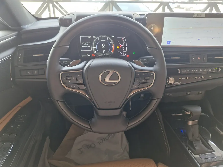 2025 Lexus ES 350 DD 