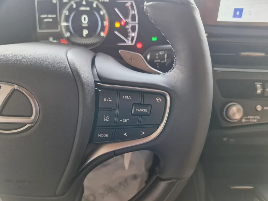 2025 Lexus ES 350 DD 