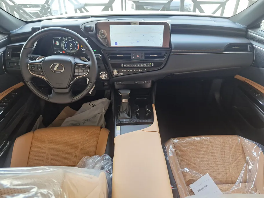 2025 Lexus ES 350 DD 