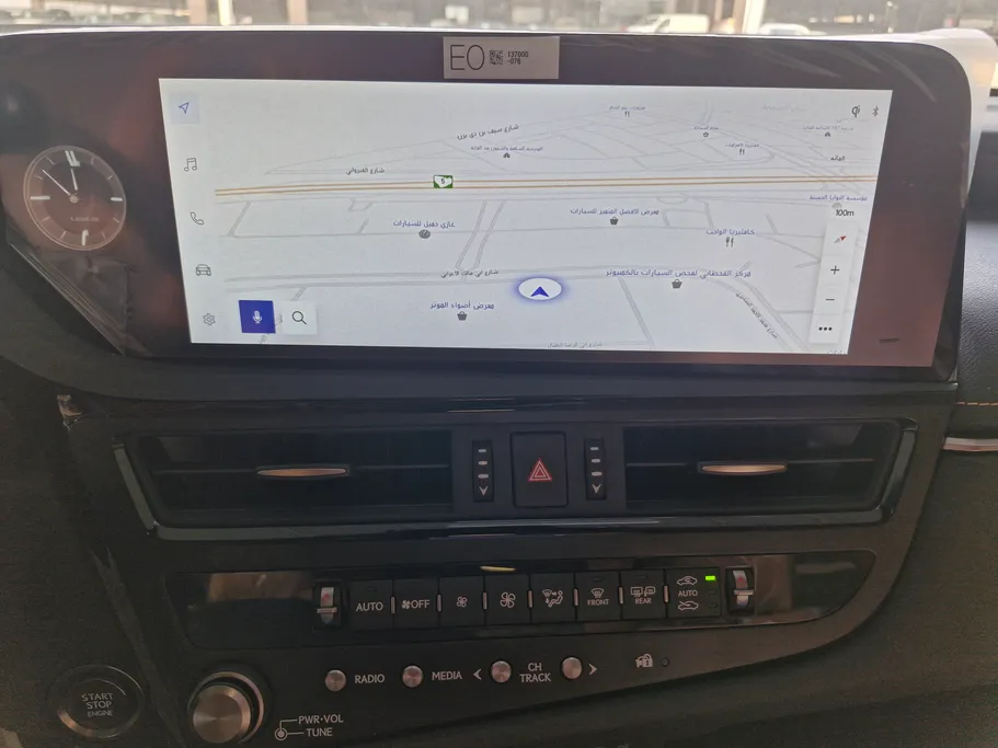 2025 Lexus ES 350 DD 