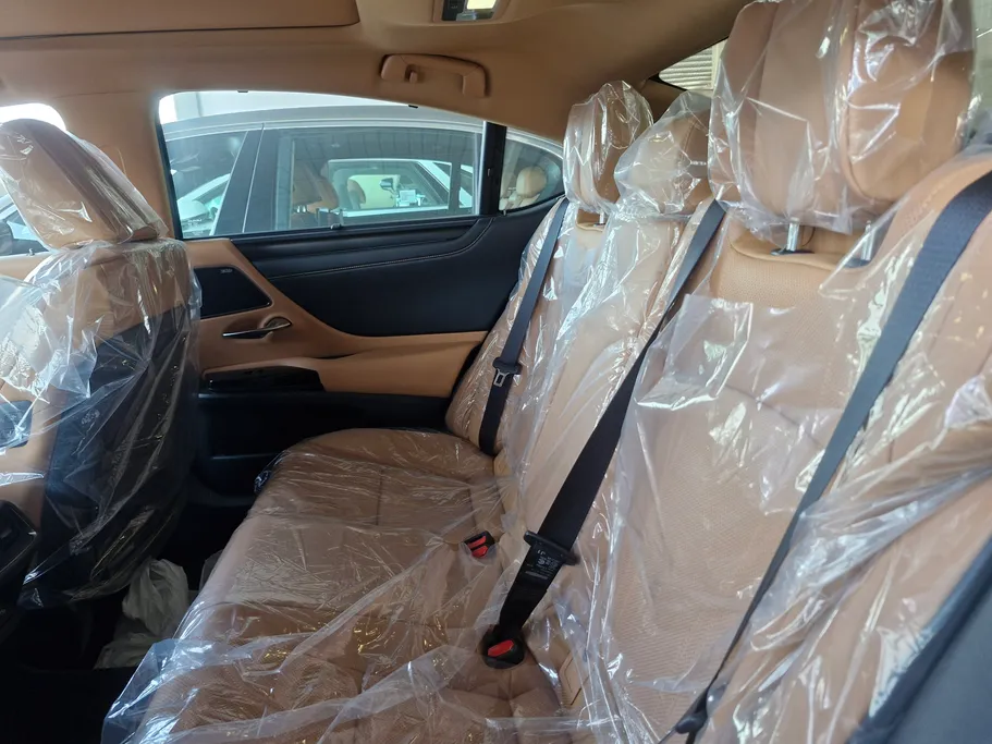 2025 Lexus ES 350 DD 