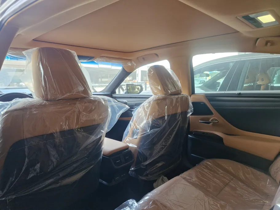 2025 Lexus ES 350 DD 