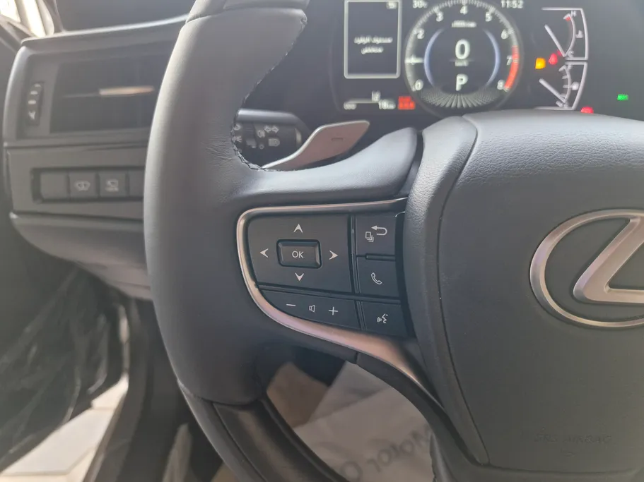 2025 Lexus ES 350 DD 