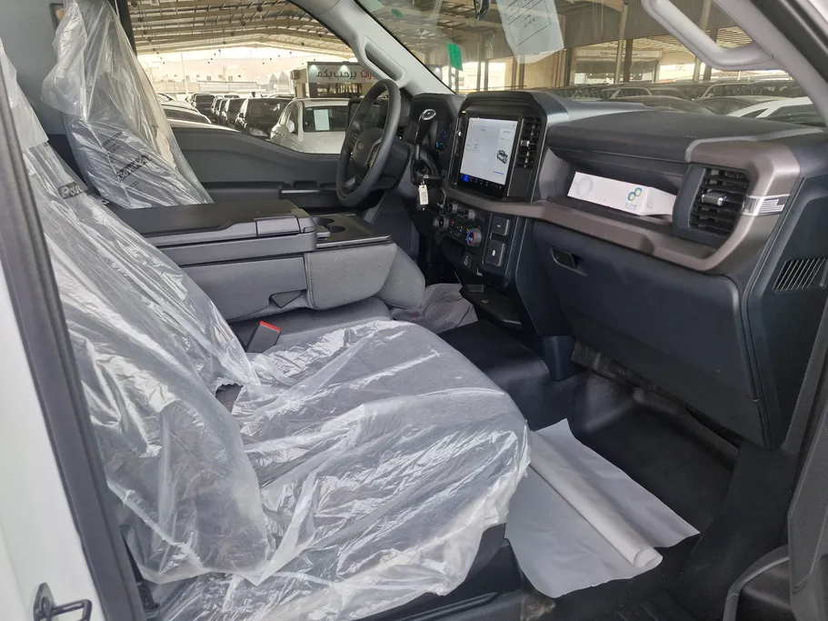 فورد F150 XL 2025 
