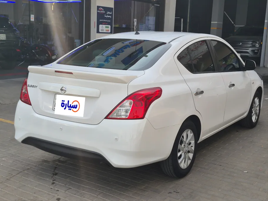 2023 Nissan Sunny SV Comfort 