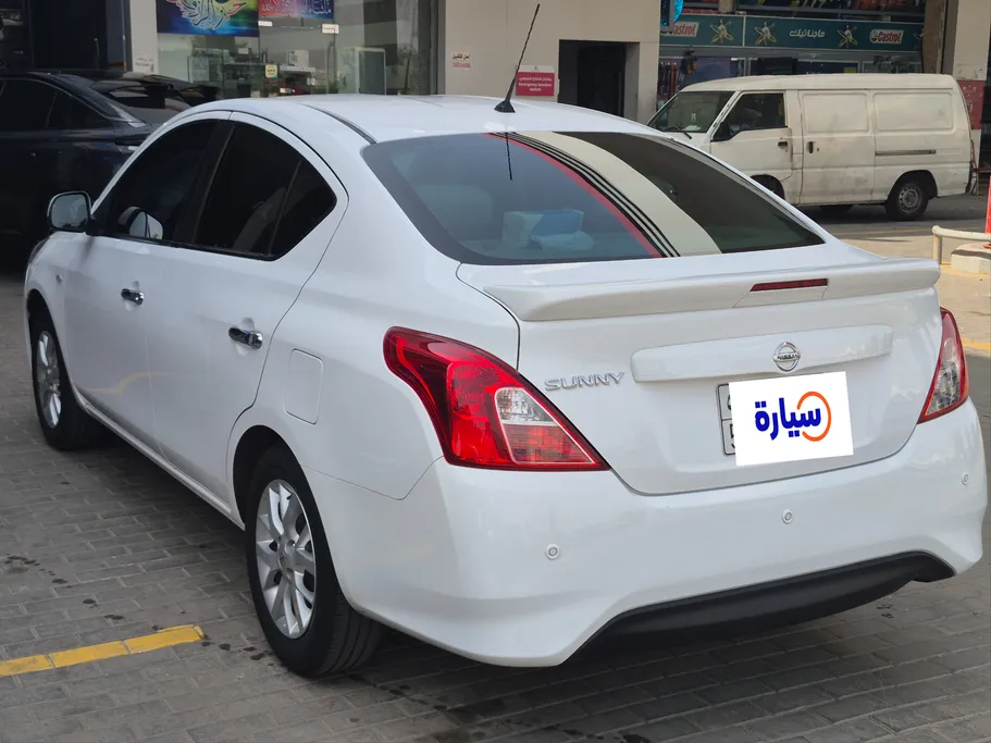 2023 Nissan Sunny SV Comfort 