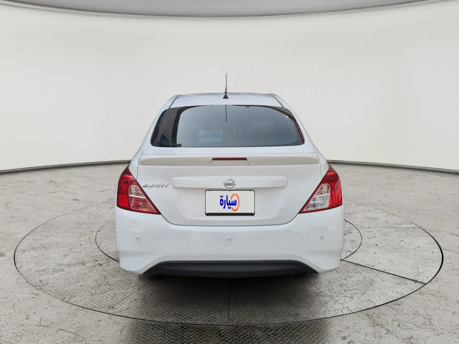 2023 Nissan Sunny SV Comfort 