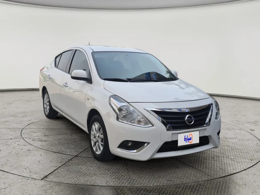 2023 Nissan Sunny SV Comfort 