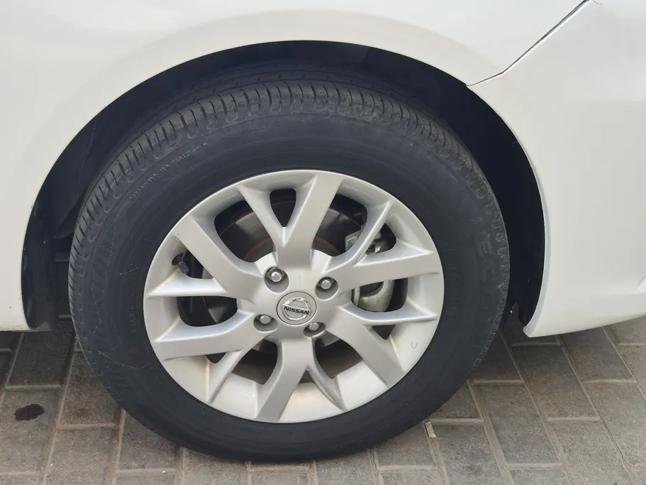 2023 Nissan Sunny SV Comfort 