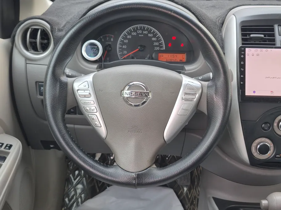 2023 Nissan Sunny SV Comfort 