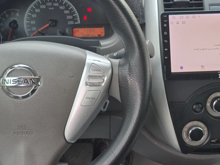 2023 Nissan Sunny SV Comfort 