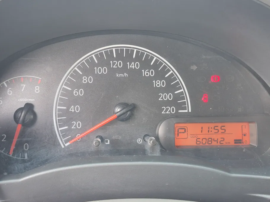 2023 Nissan Sunny SV Comfort 