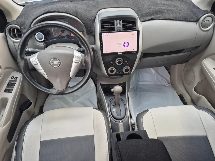 2023 Nissan Sunny SV Comfort 