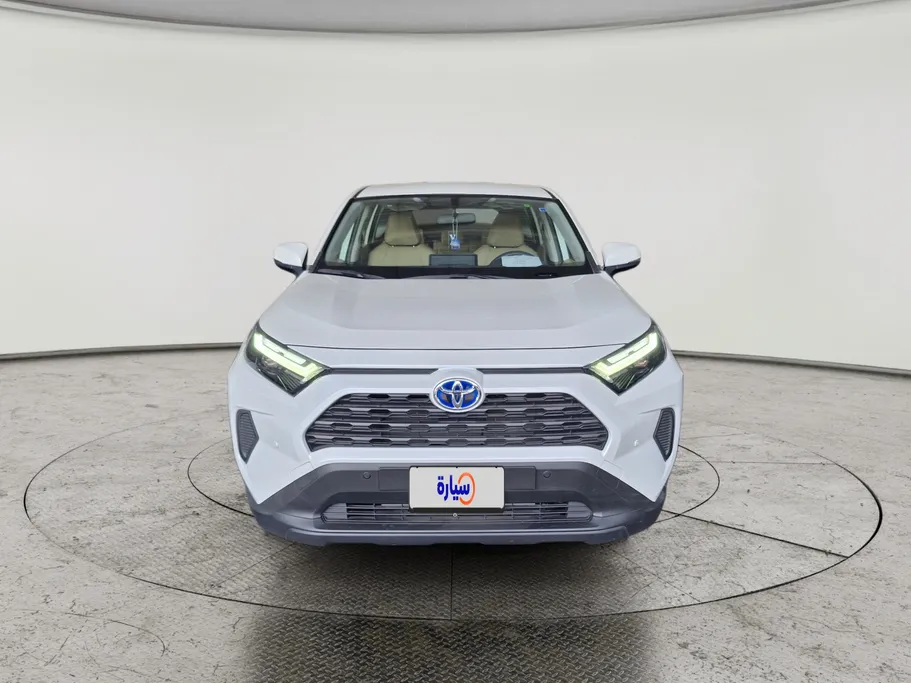 2024 Toyota RAV4 LE HEV 